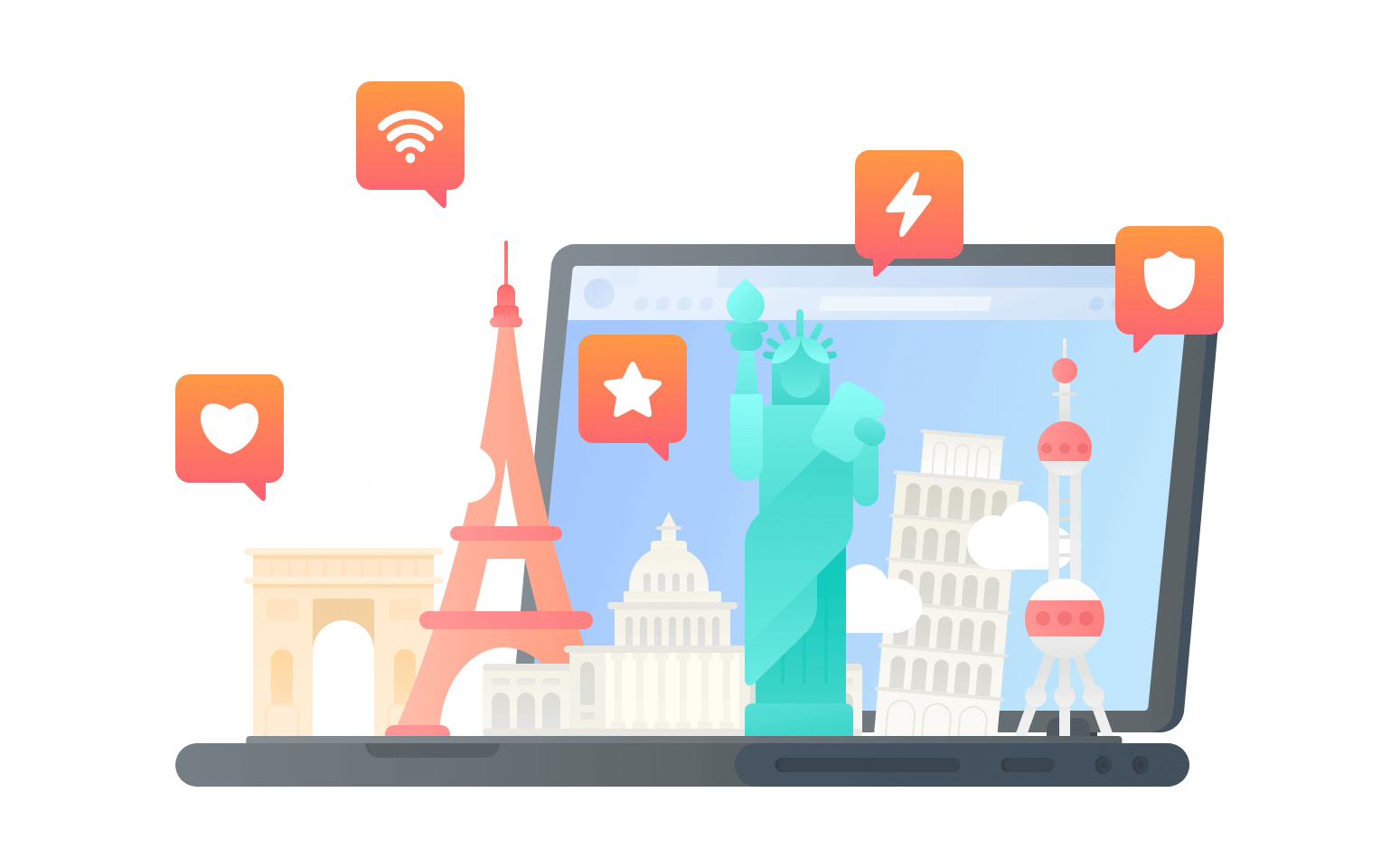 在西班牙连接到中国vpn - 光电加速器